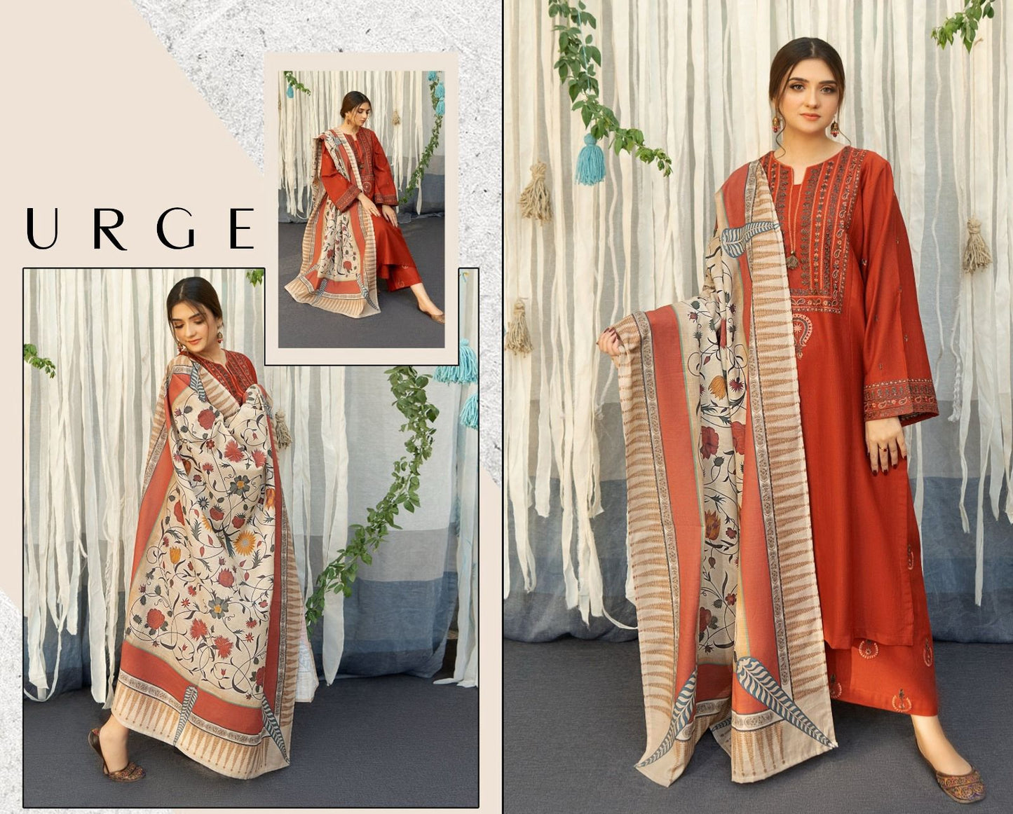 Dhanak 3pc D#1115