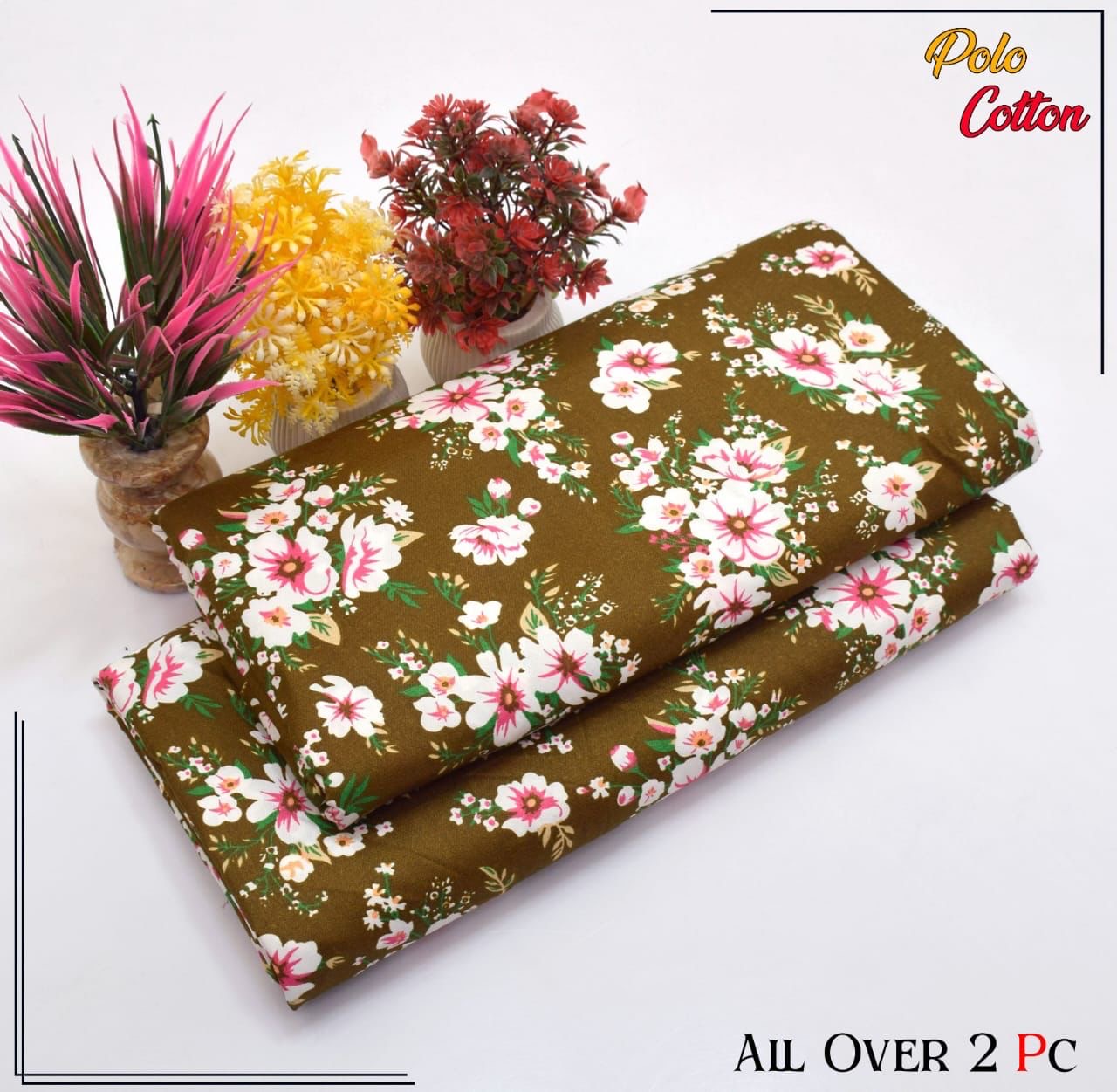 SWISS COTTON 2PC D#085