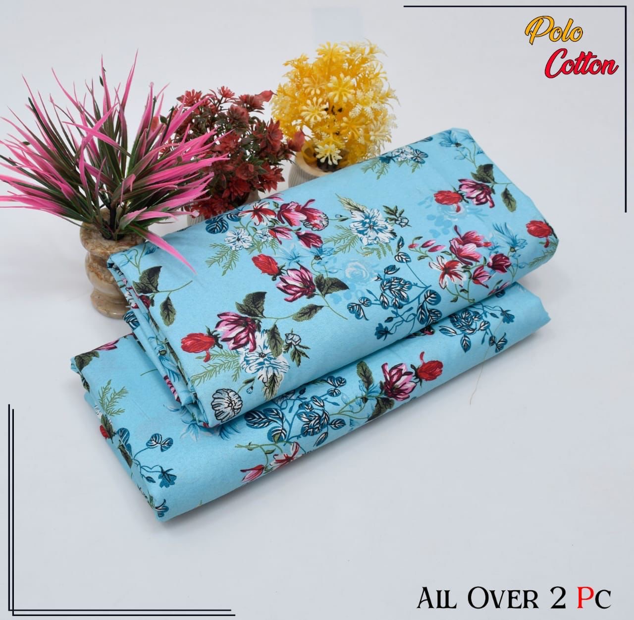 SWISS COTTON 2PC D#002