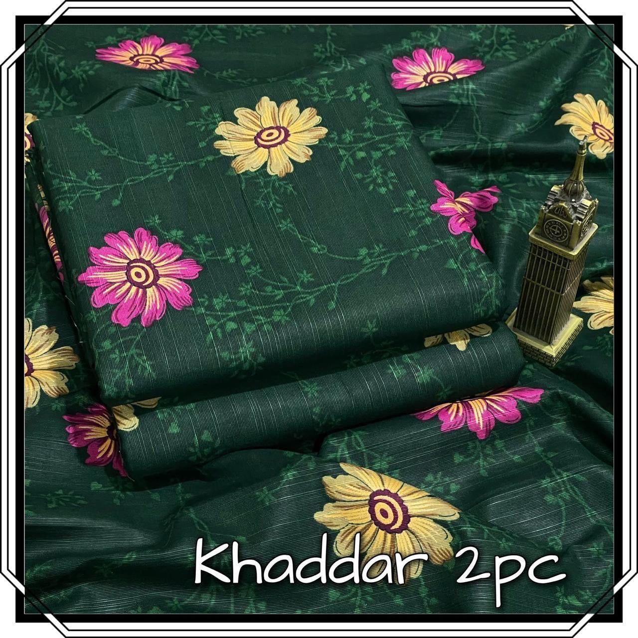 KHADDAR 2PC D#002