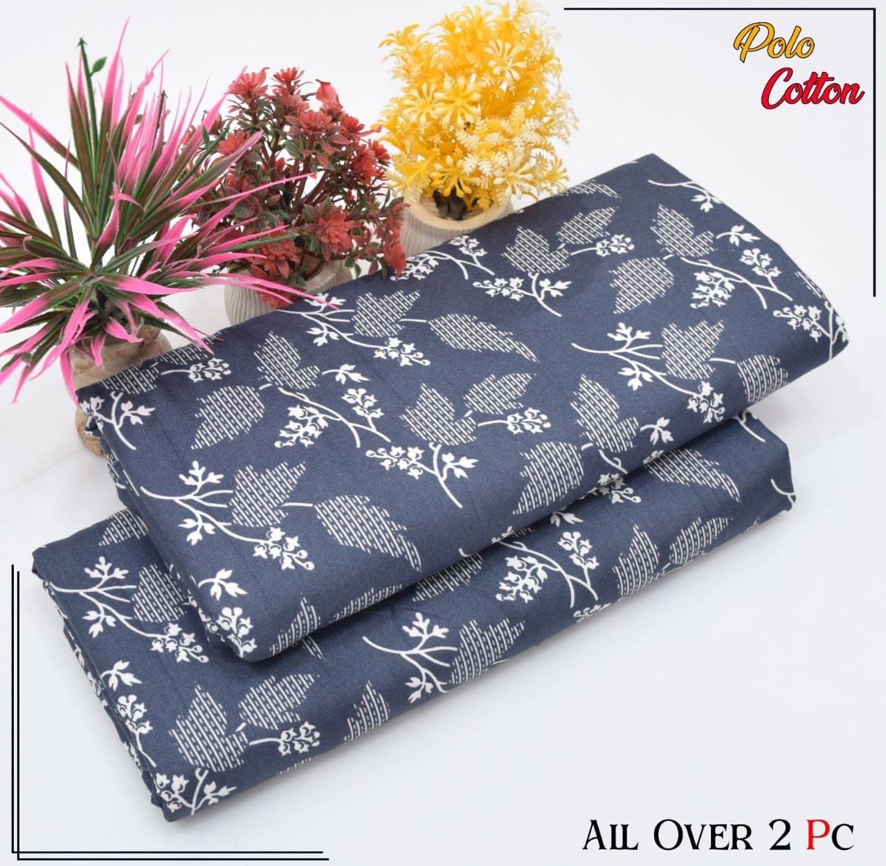 SWISS COTTON 2PC D#021