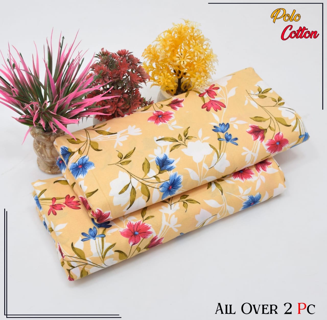 SWISS COTTON 2PC D#098