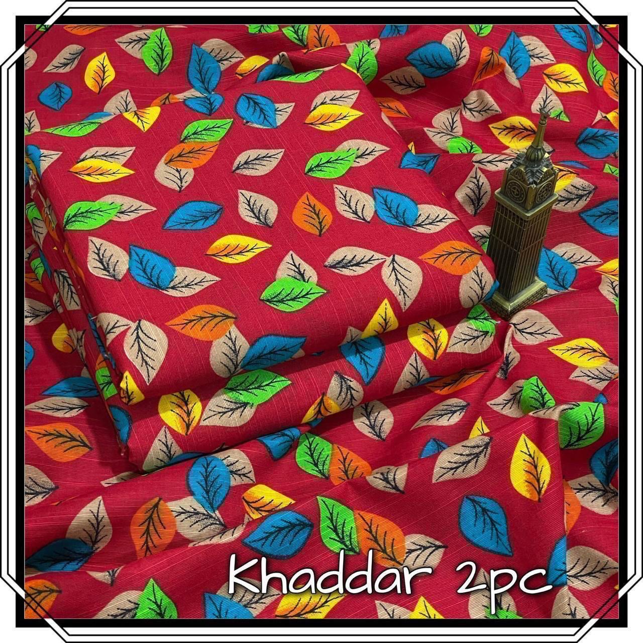 KHADDAR 2PC D#003