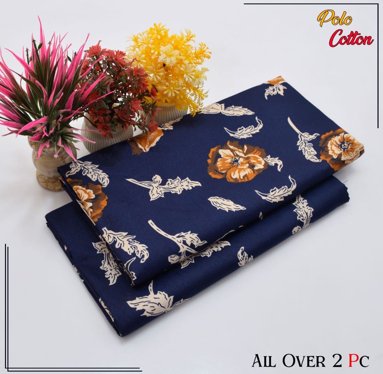 SWISS COTTON 2PC D#045