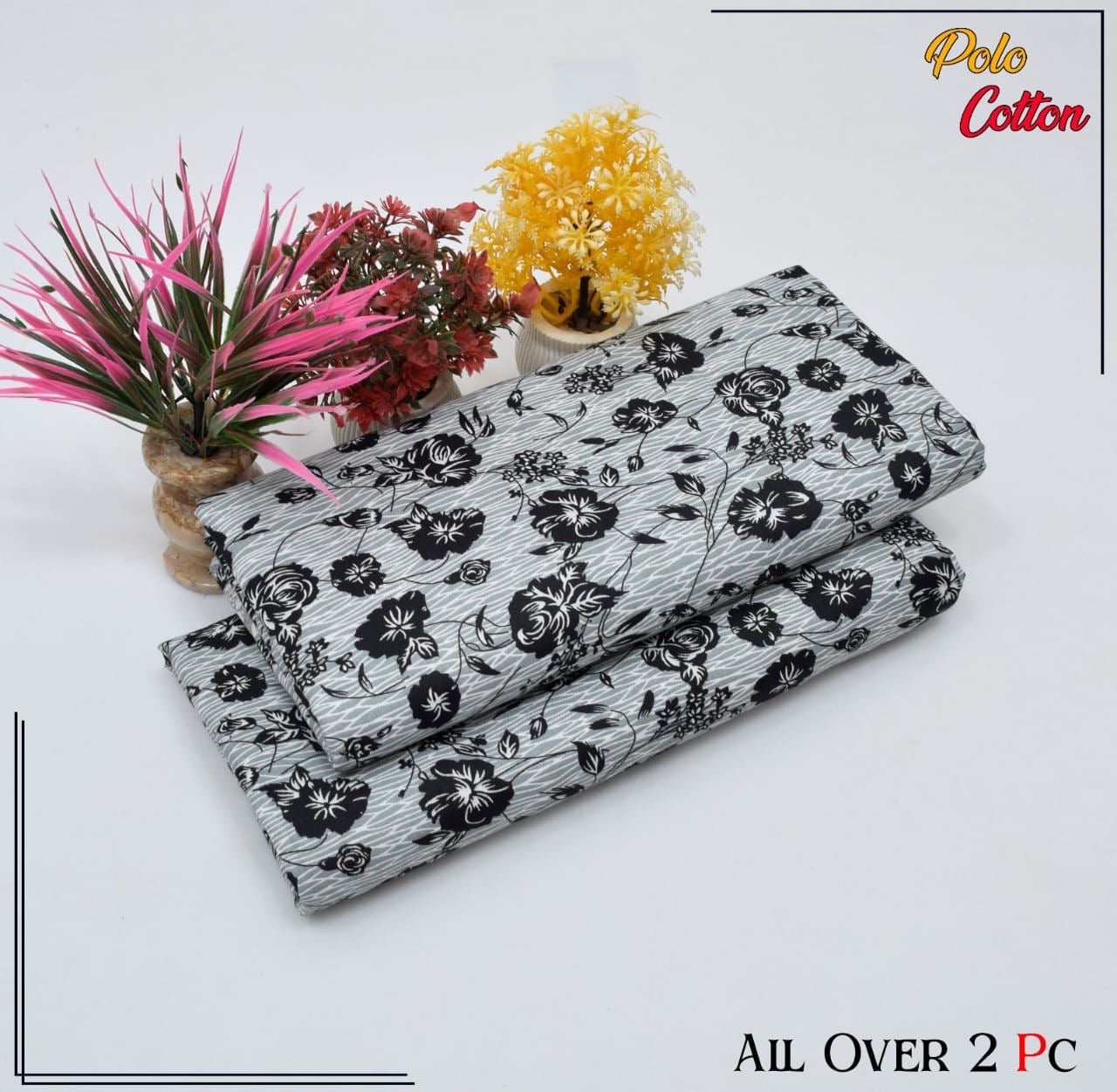 SWISS COTTON 2PC D#007