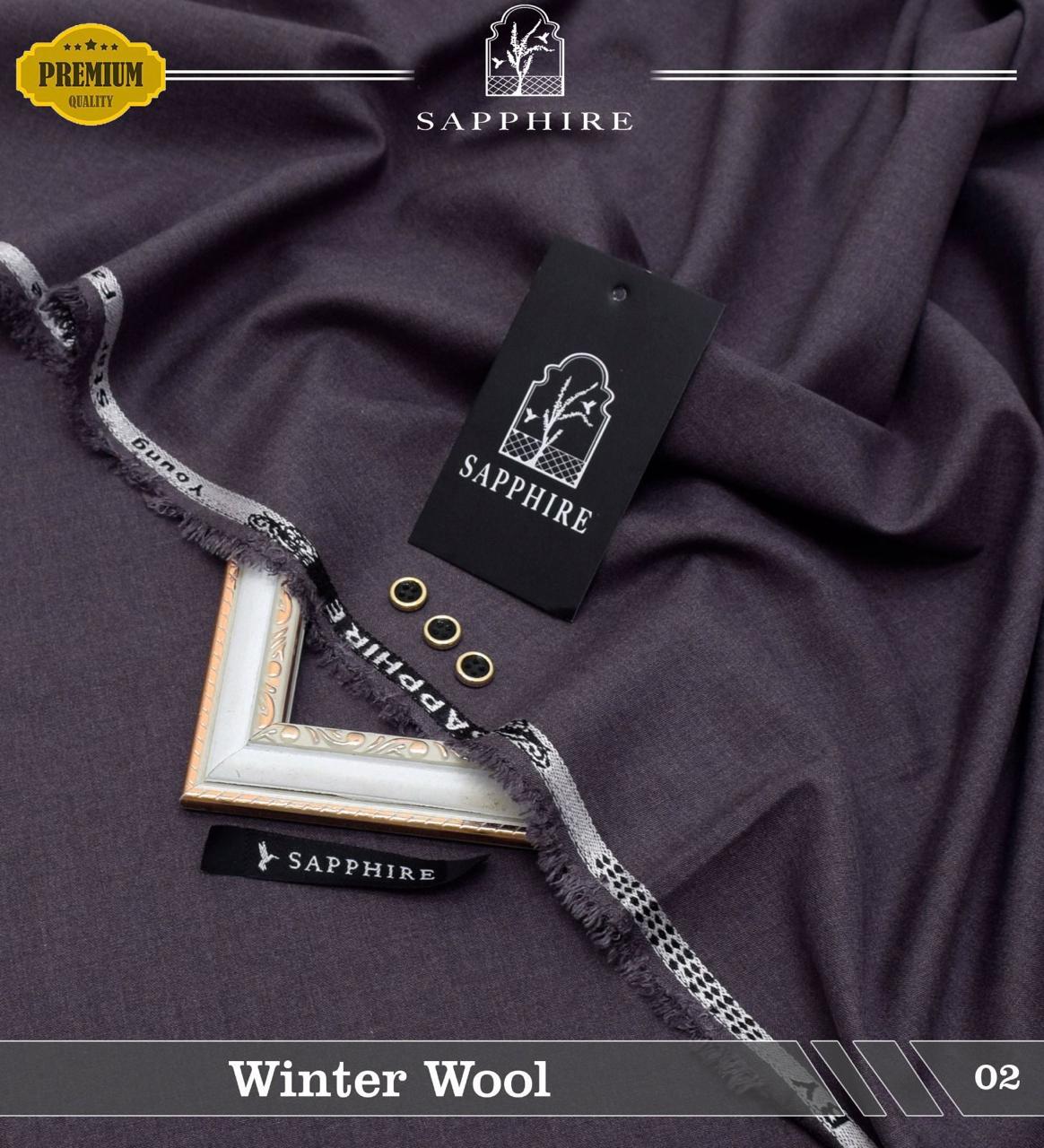 EGYPTIAN PURE SOFT WOOL D#008