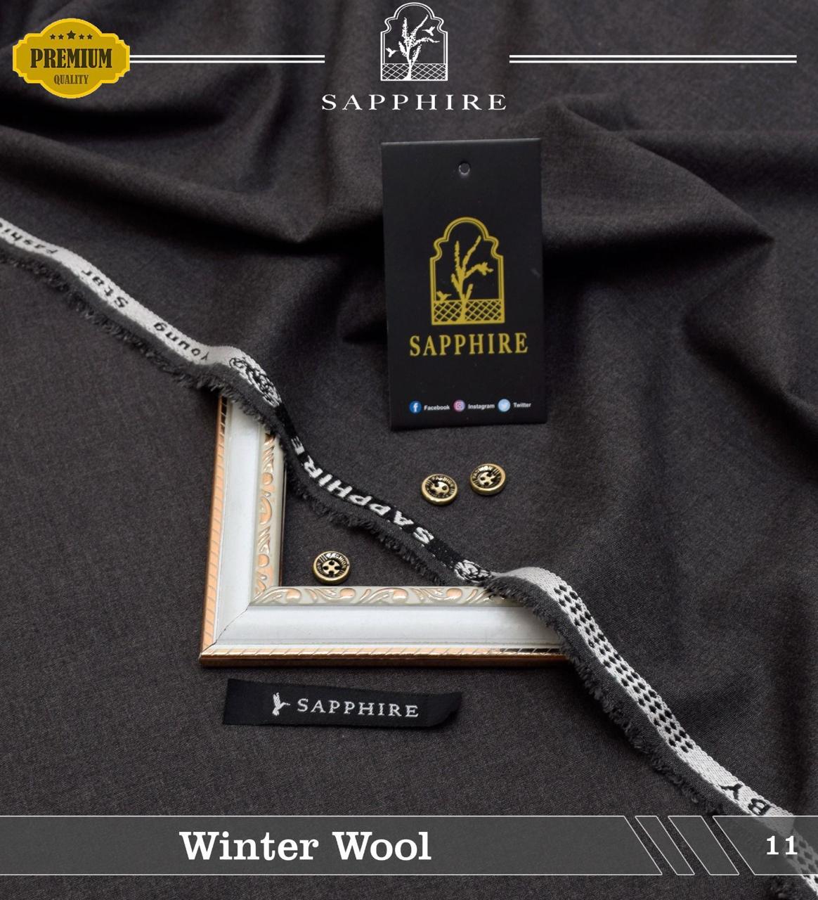 EGYPTIAN PURE SOFT WOOL D#010