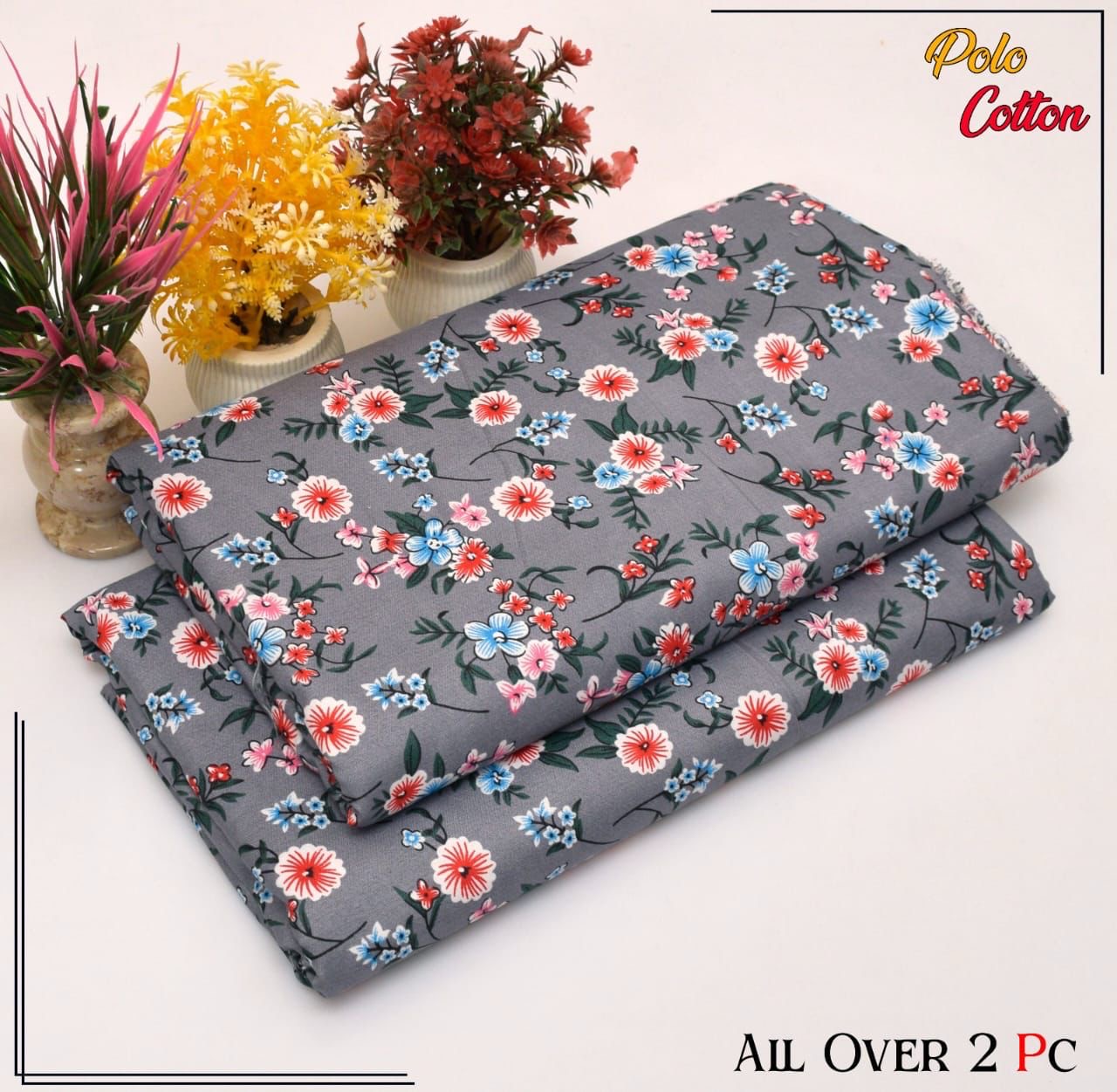 SWISS COTTON 2PC D#077