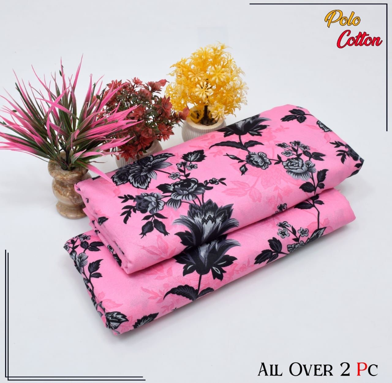 SWISS COTTON 2PC D#004