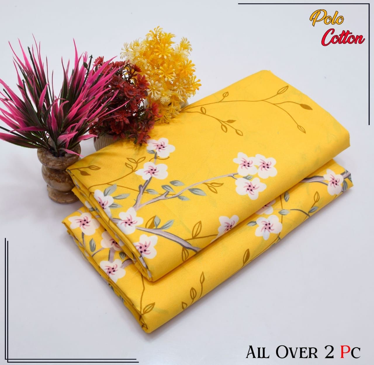 SWISS COTTON 2PC D#035