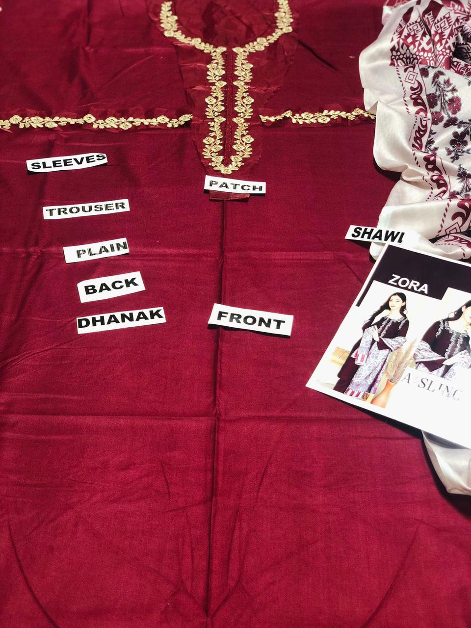 Dhanak 3pc D#1106