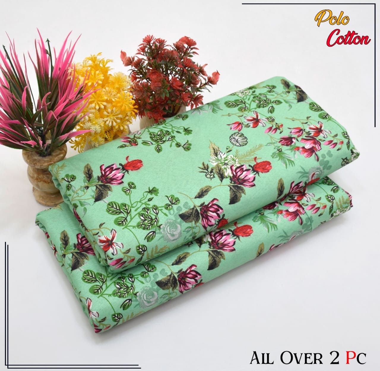 SWISS COTTON 2PC D#096