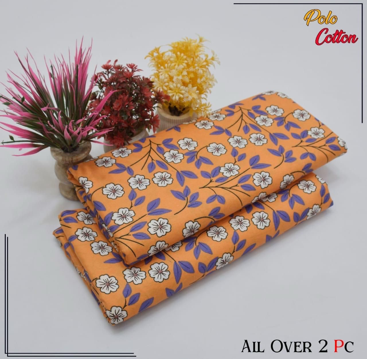 SWISS COTTON 2PC D#009