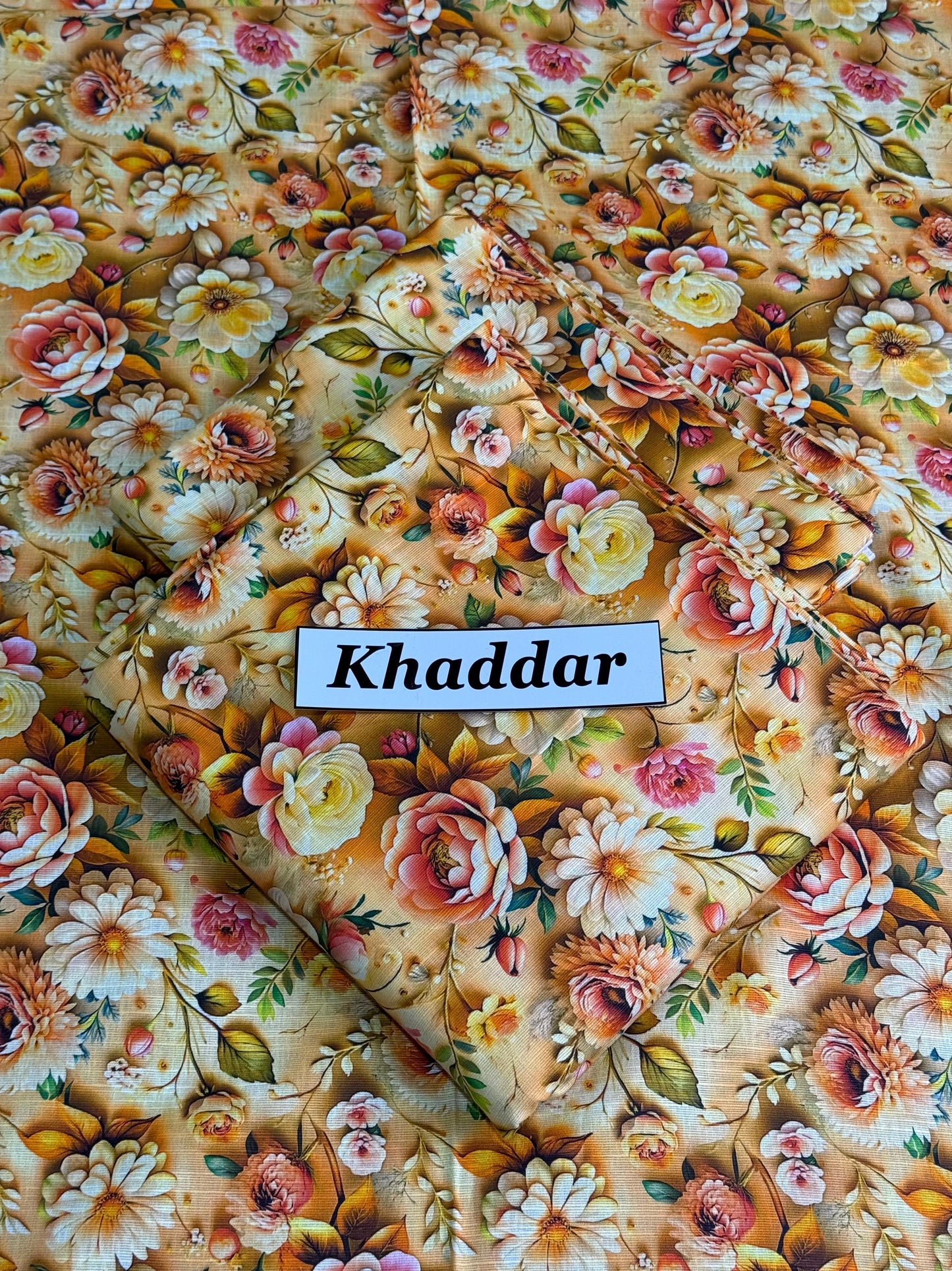 KHADDAR 2PC D#016