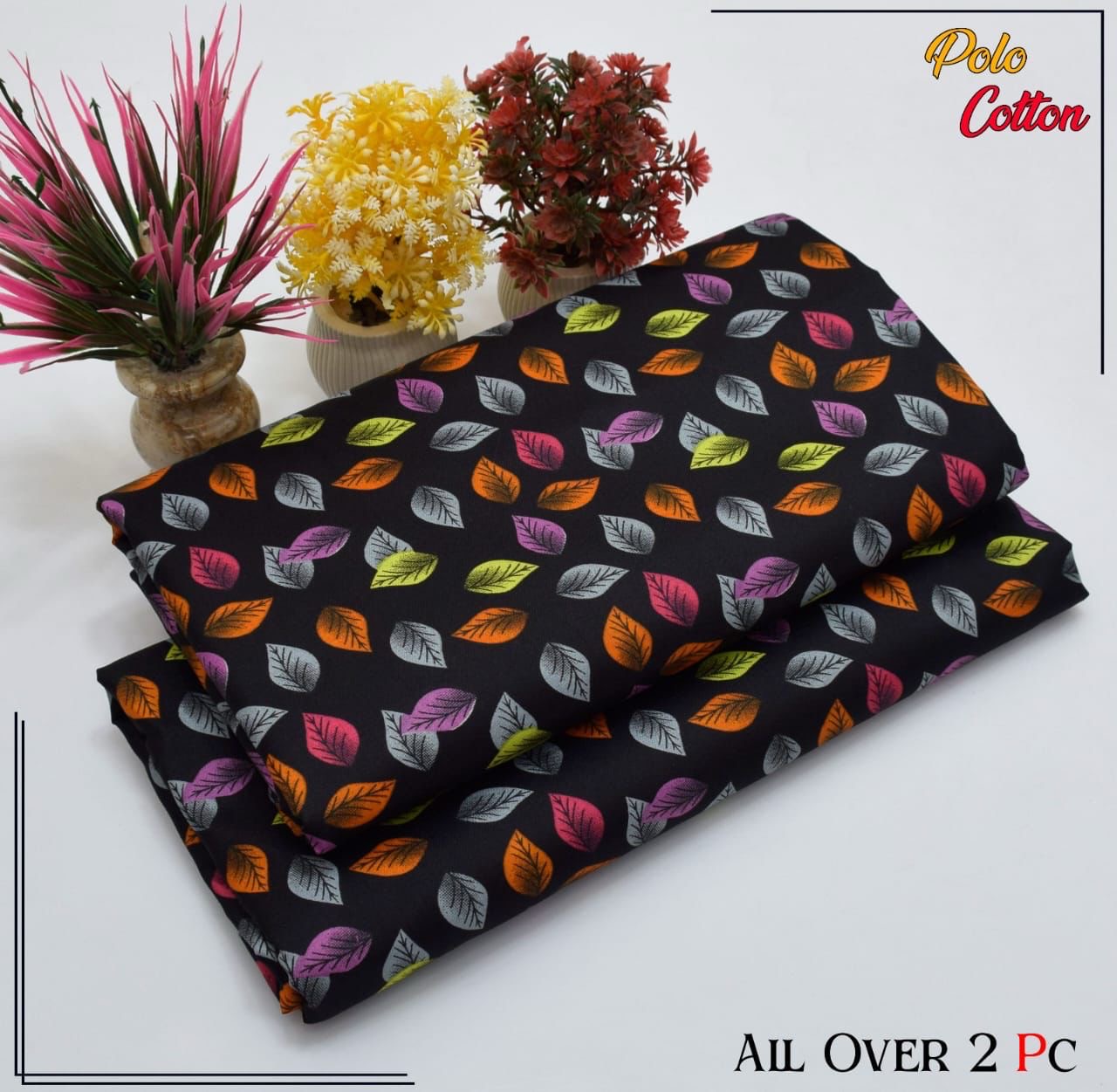 SWISS COTTON 2PC D#034