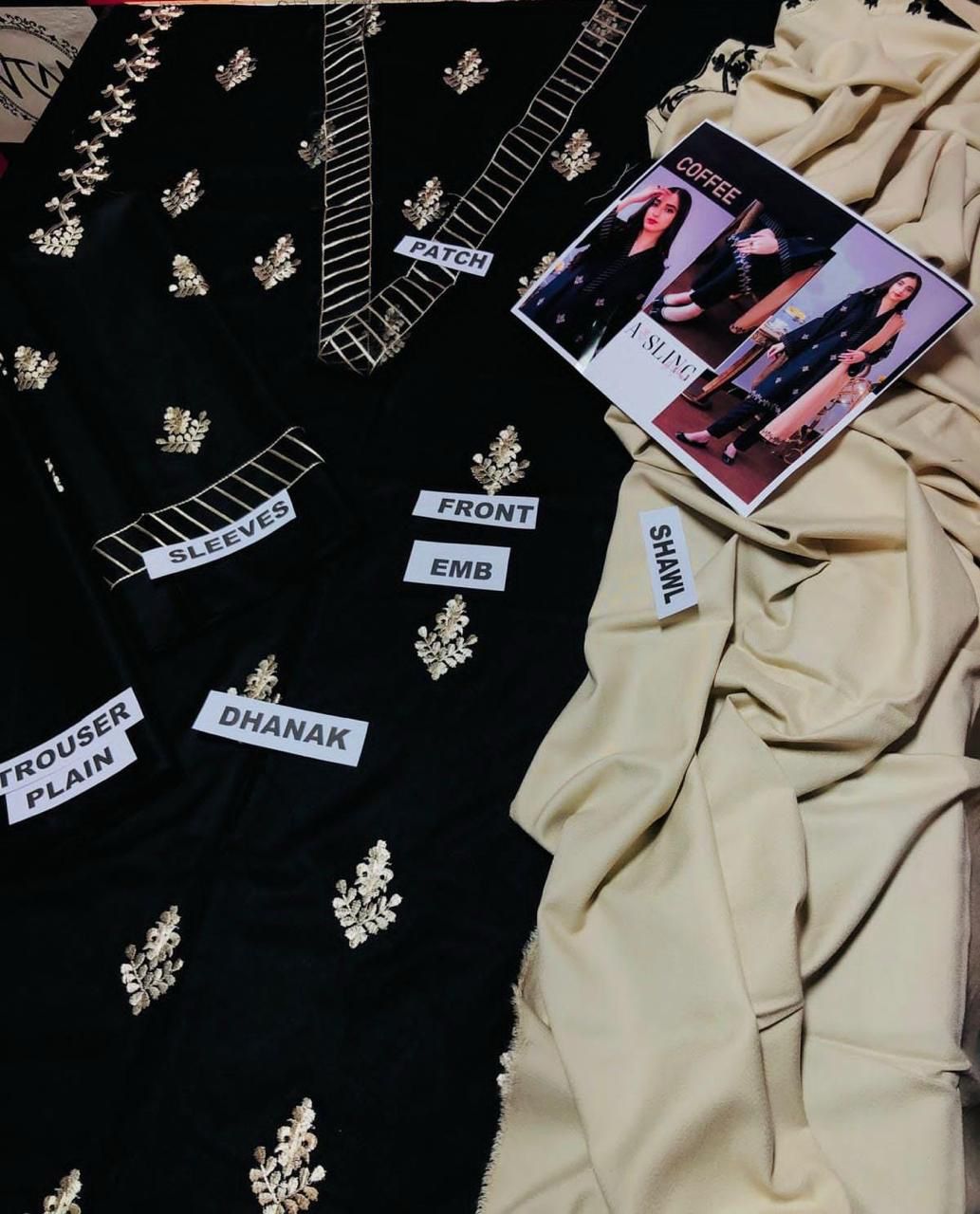 Dhanak 3pc D#1120