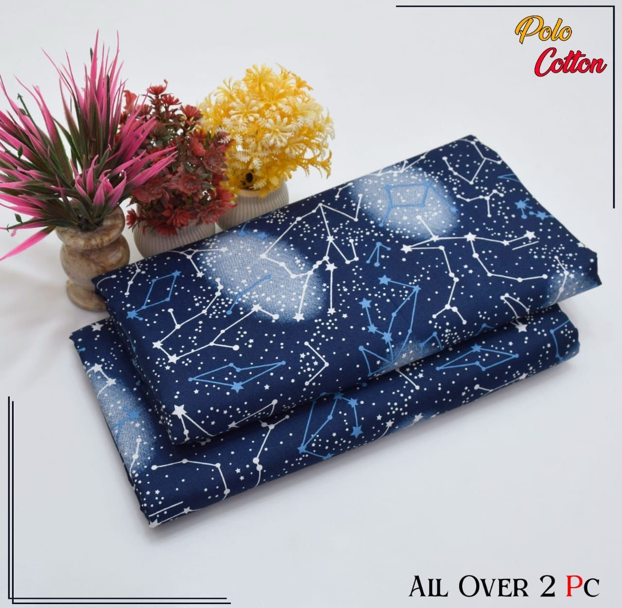 SWISS COTTON 2PC D#038