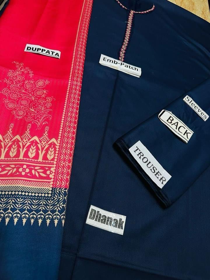 Dhanak 3pc D#1103