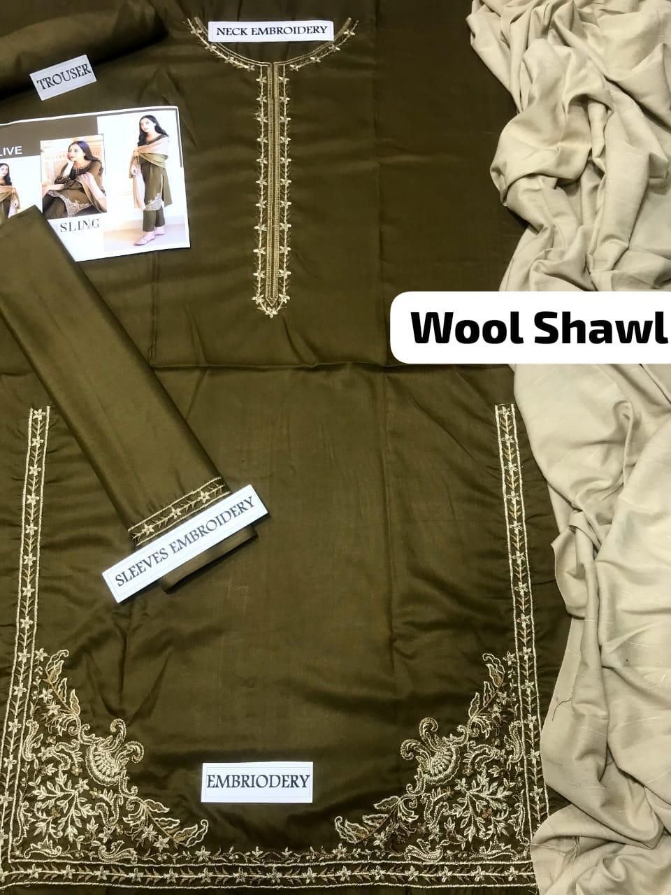 Dhanak 3pc D#1124