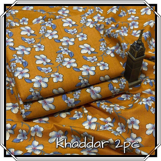 KHADDAR 2PC D#009