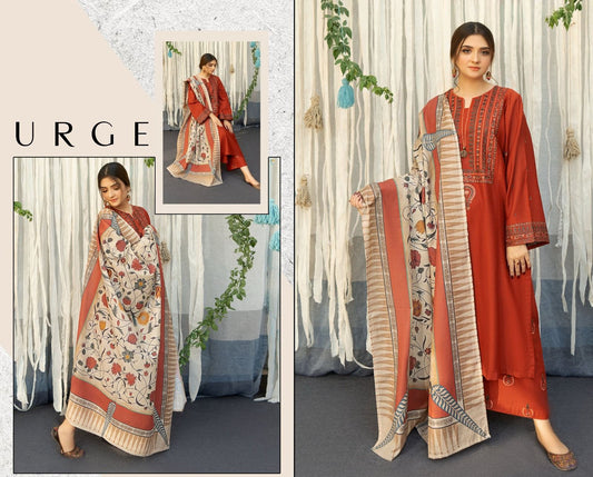 Dhanak 3pc D#1115