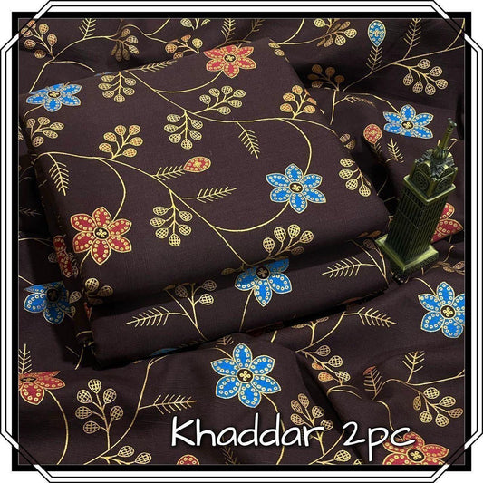 KHADDAR 2PC D#004