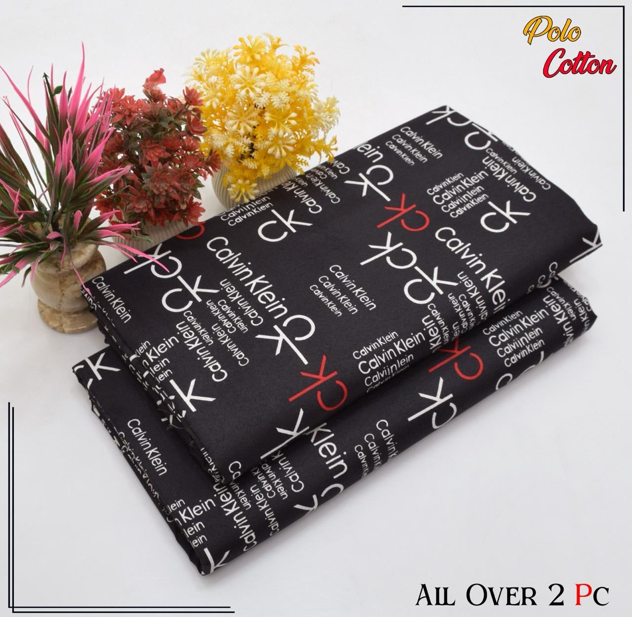 SWISS COTTON 2PC D#068