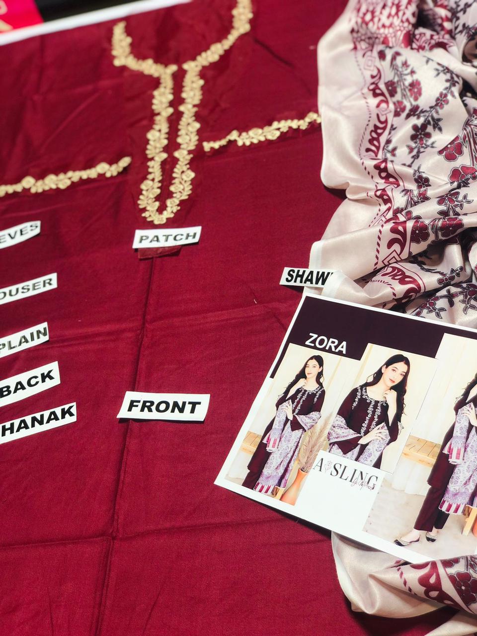 Dhanak 3pc D#1106