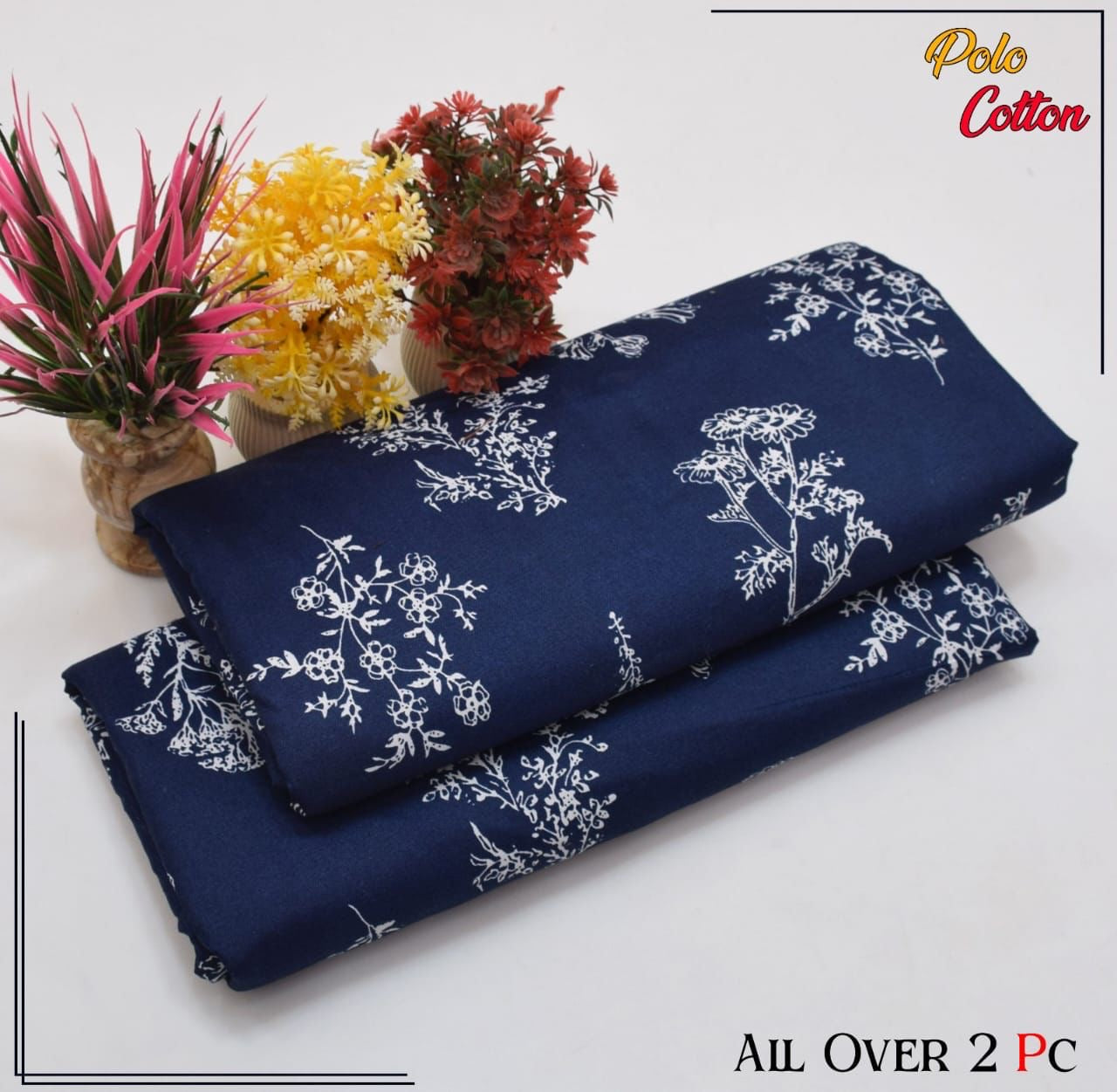 SWISS COTTON 2PC D#024