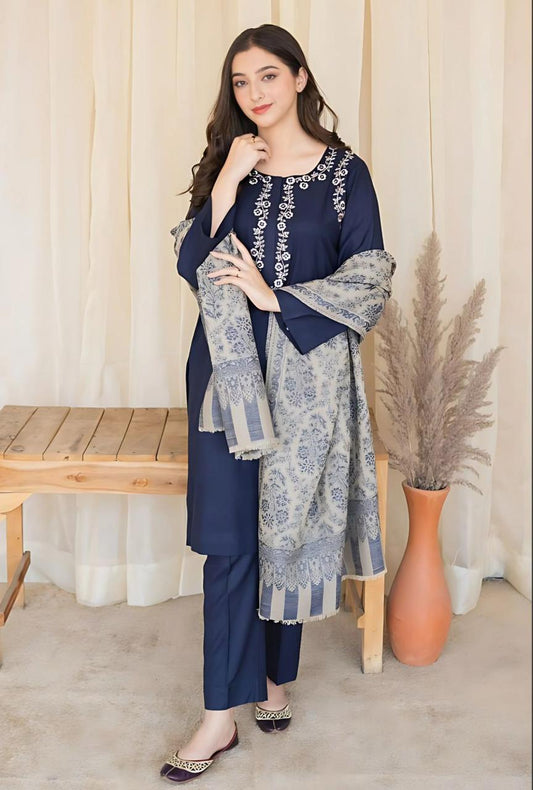 Dhanak 3pc D#1107