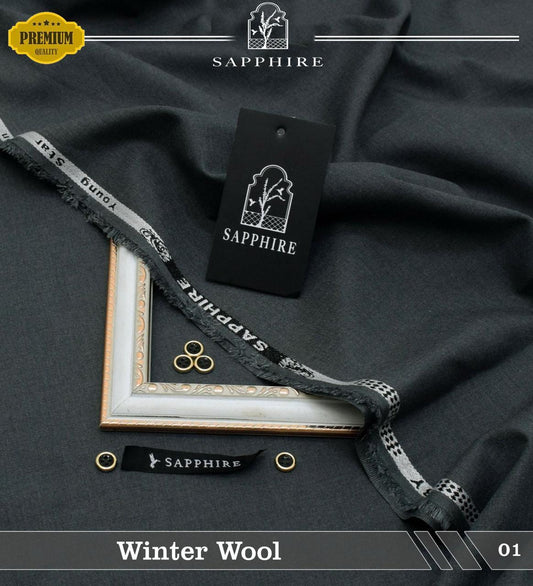 EGYPTIAN PURE SOFT WOOL D#007