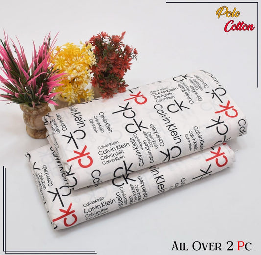 SWISS COTTON 2PC D#020