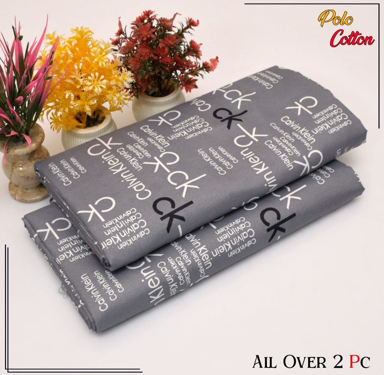 SWISS COTTON 2PC D#052