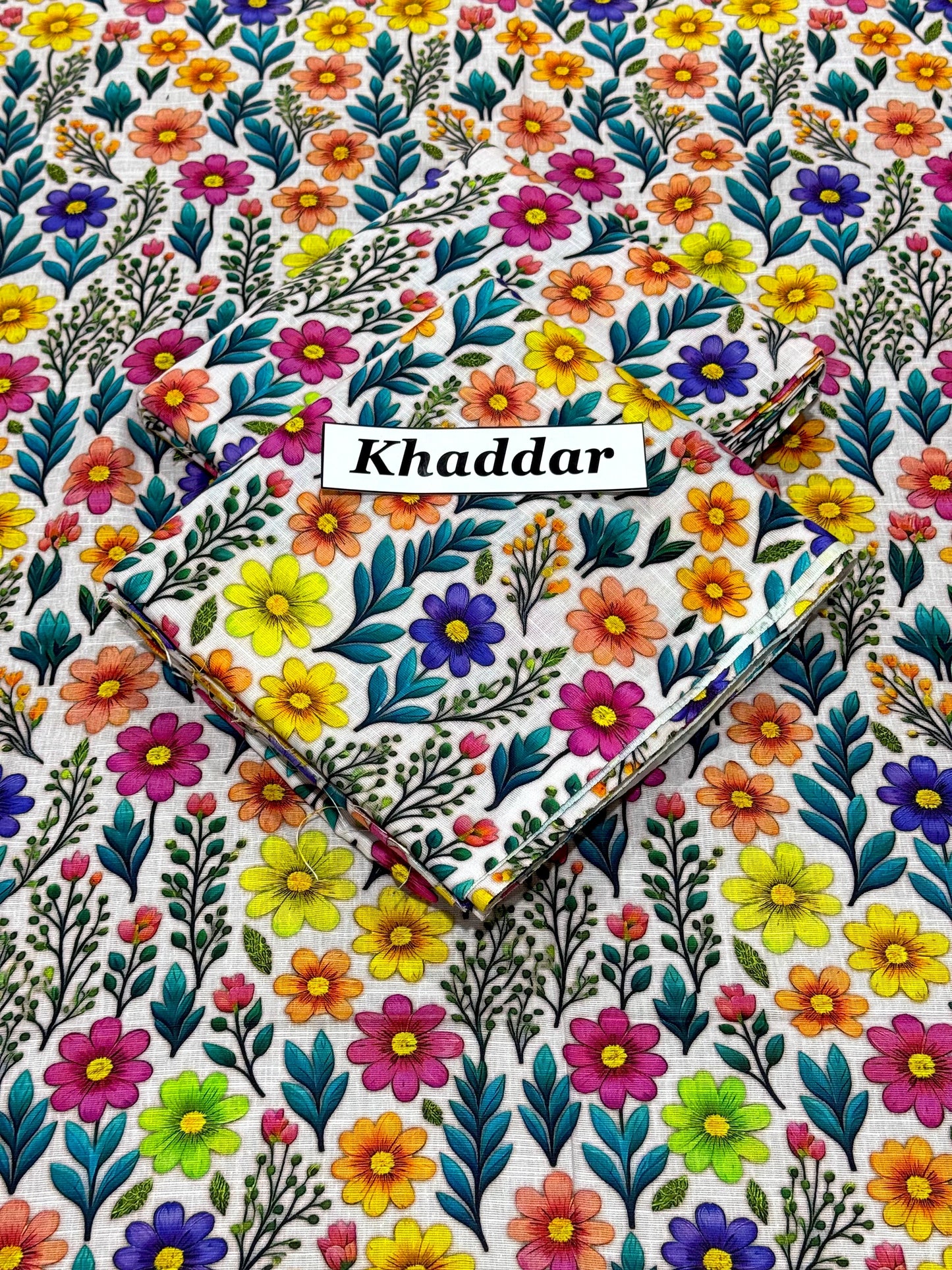 KHADDAR 2PC D#022
