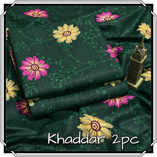 KHADDAR 2PC D#002