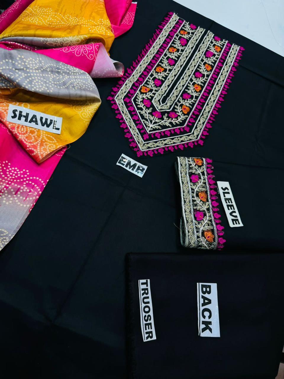 Dhanak 3pc D#1104