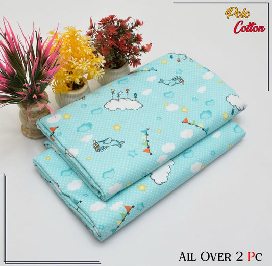 SWISS COTTON 2PC D#053