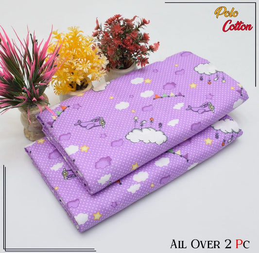 SWISS COTTON 2PC D#073