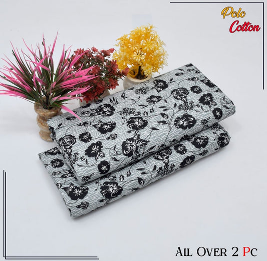 SWISS COTTON 2PC D#007