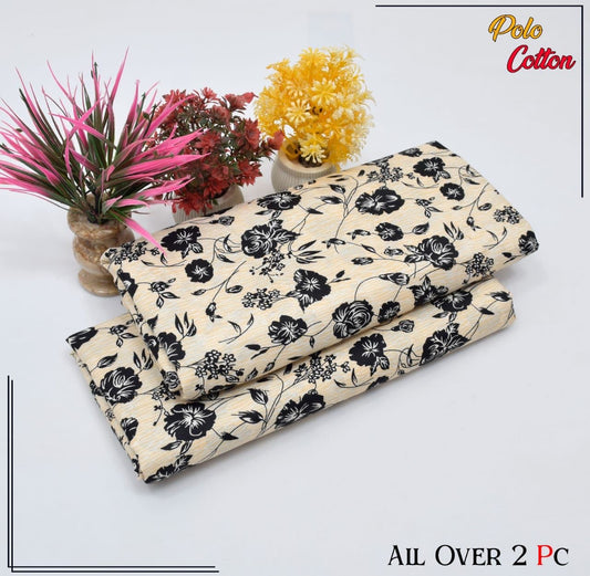 SWISS COTTON 2PC D#006