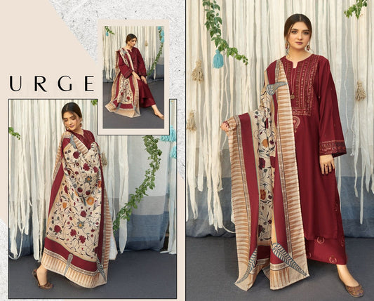 Dhanak 3pc D#1113