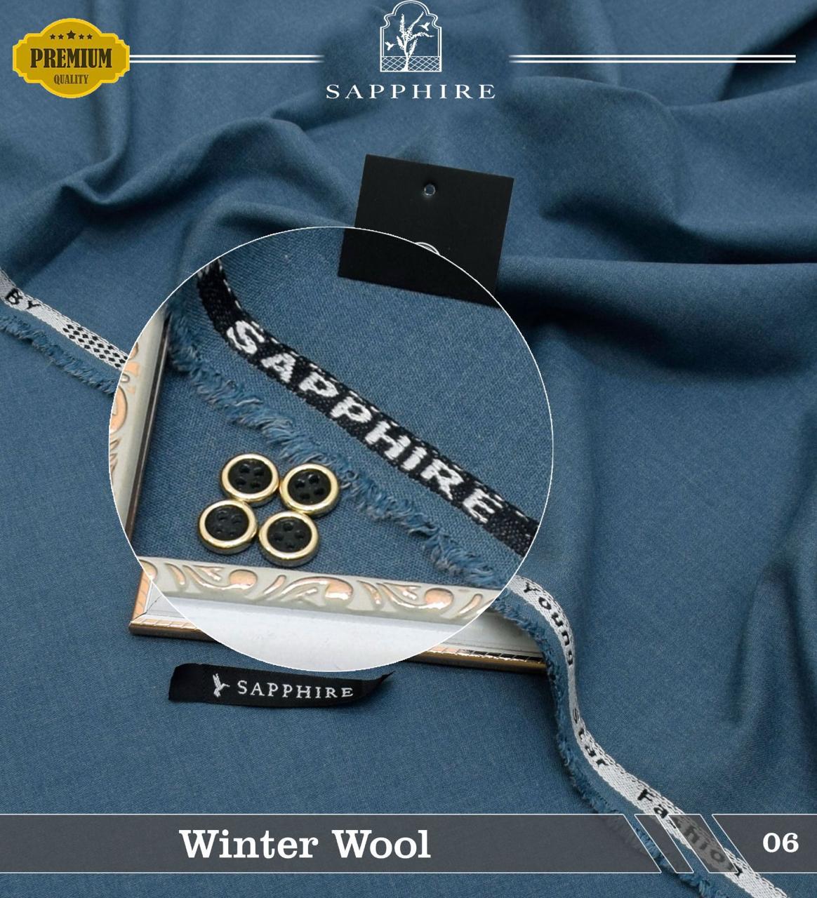 EGYPTIAN PURE SOFT WOOL D#001
