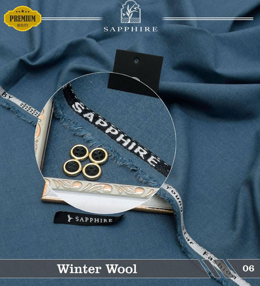 EGYPTIAN PURE SOFT WOOL D#001