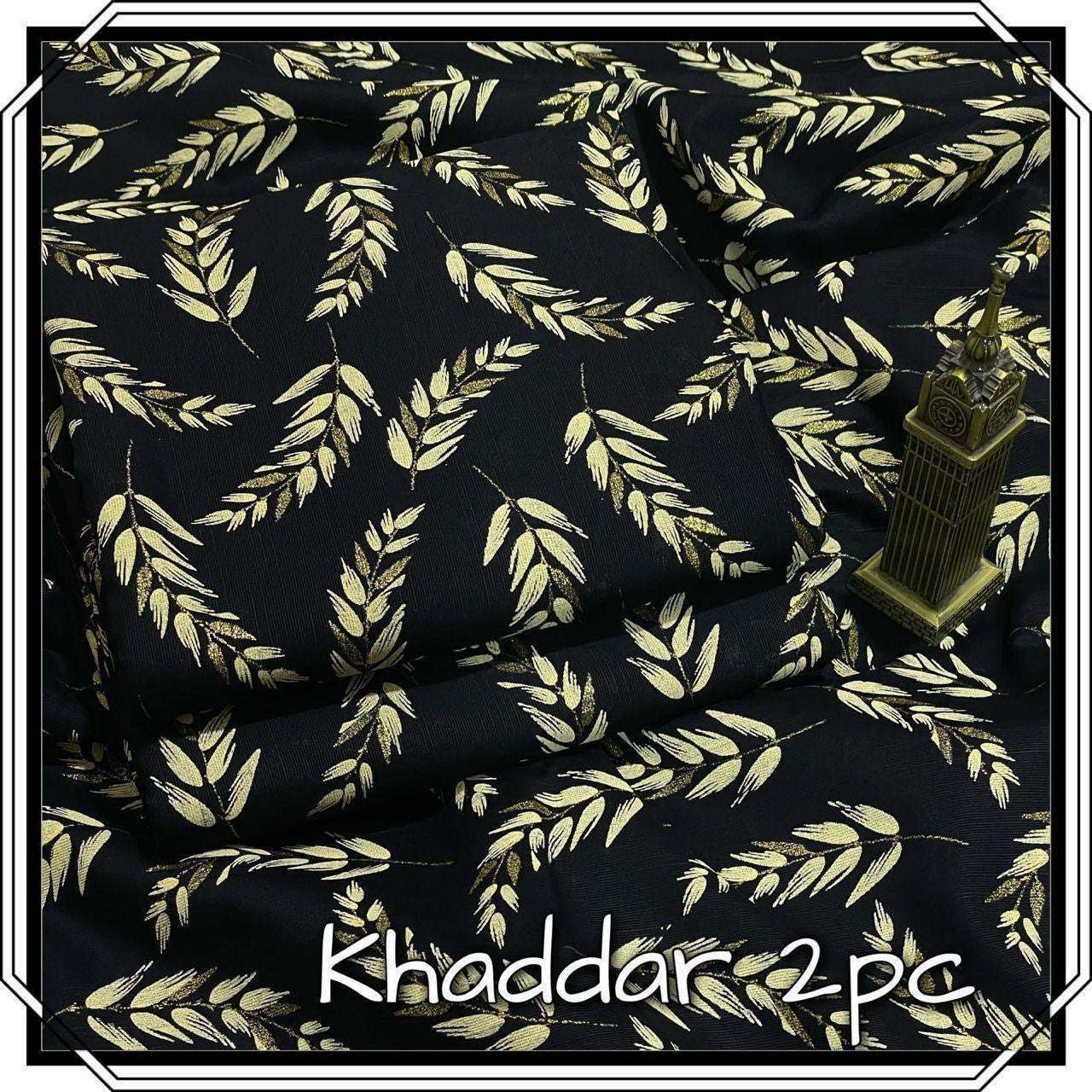 KHADDAR 2PC D#010