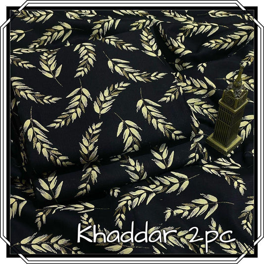 KHADDAR 2PC D#010
