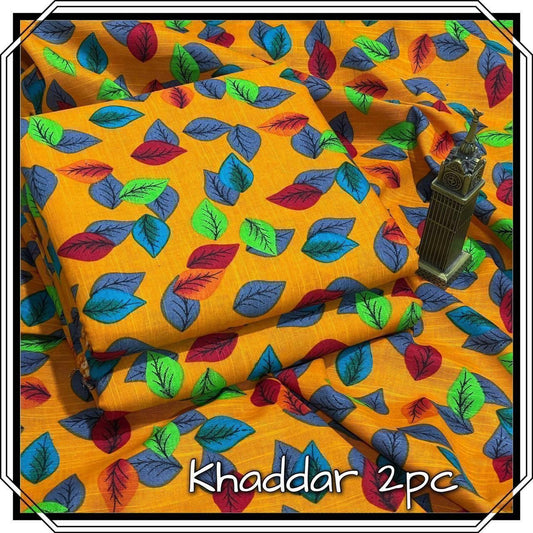 KHADDAR 2PC D#001