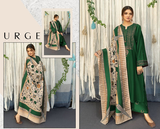 Dhanak 3pc D#1114