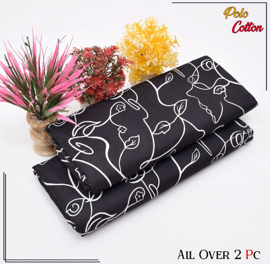 SWISS COTTON 2PC D#011
