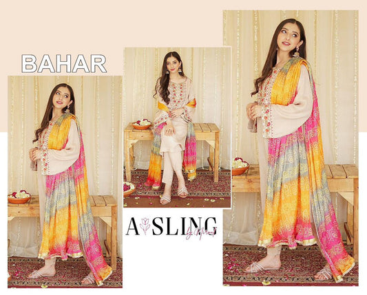 Dhanak 3pc D#1109