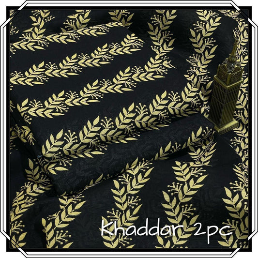 KHADDAR 2PC D#015